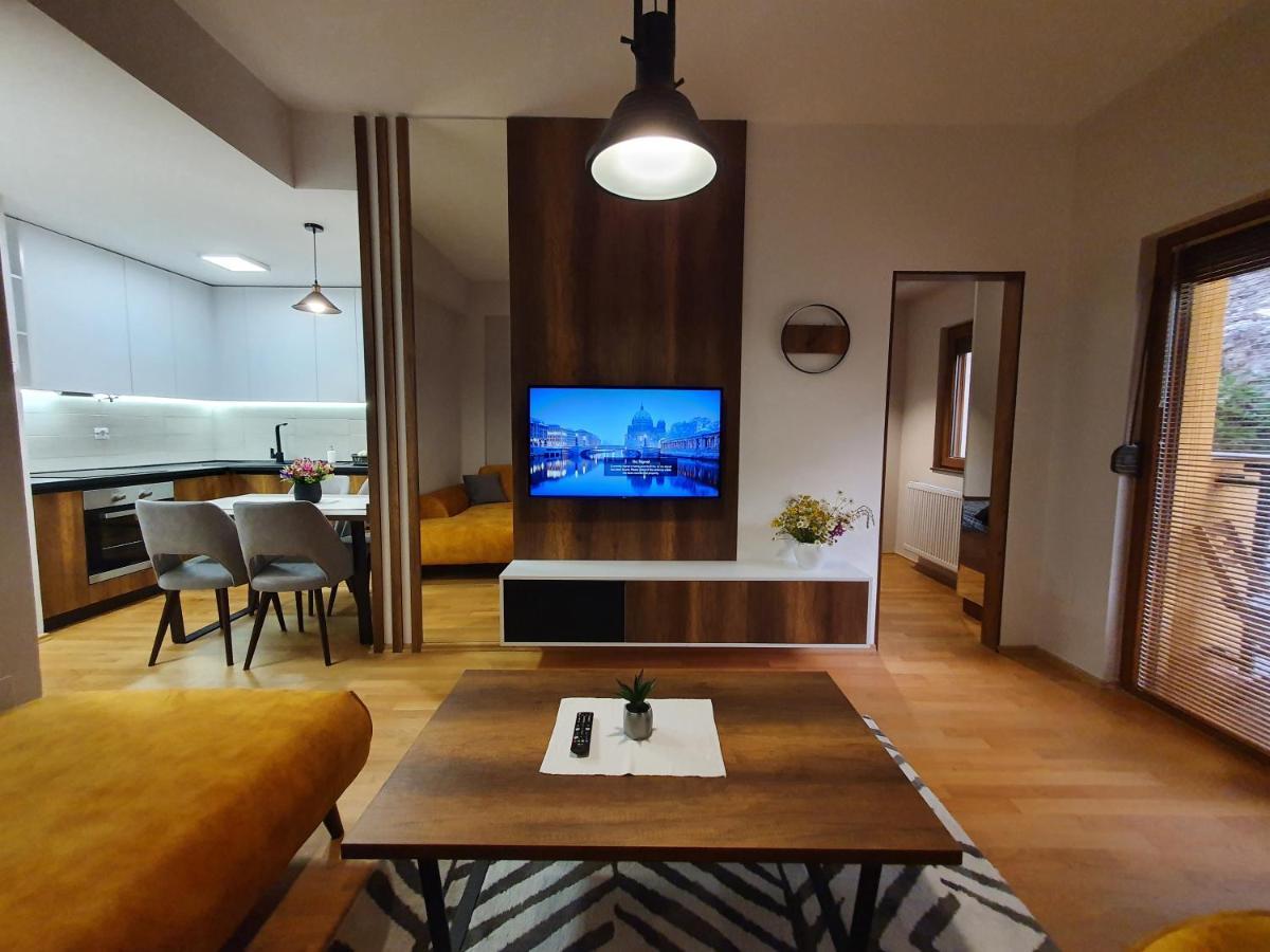 Filip&Yana Apartment Mavrovo Zewnętrze zdjęcie