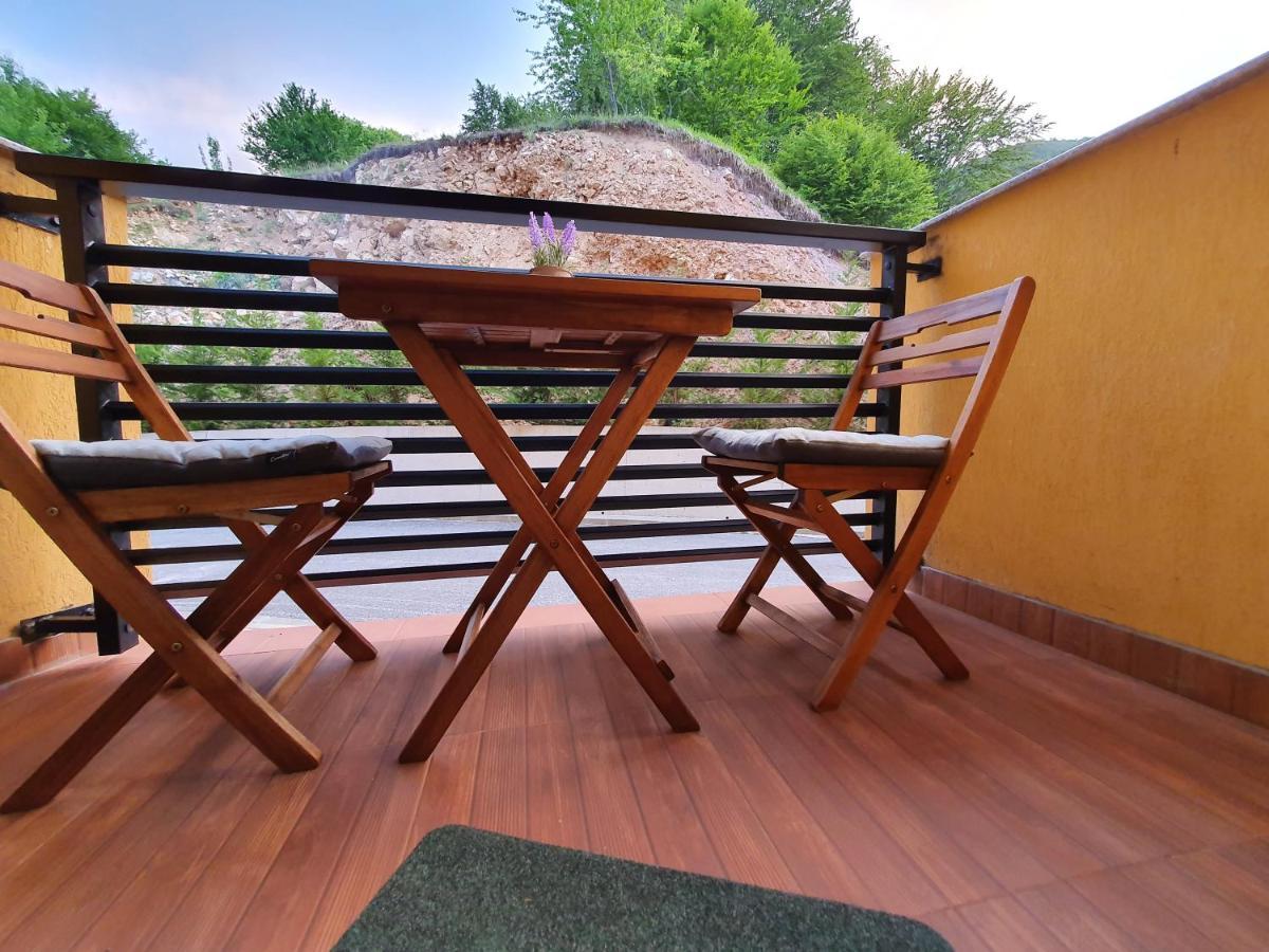 Filip&Yana Apartment Mavrovo Zewnętrze zdjęcie